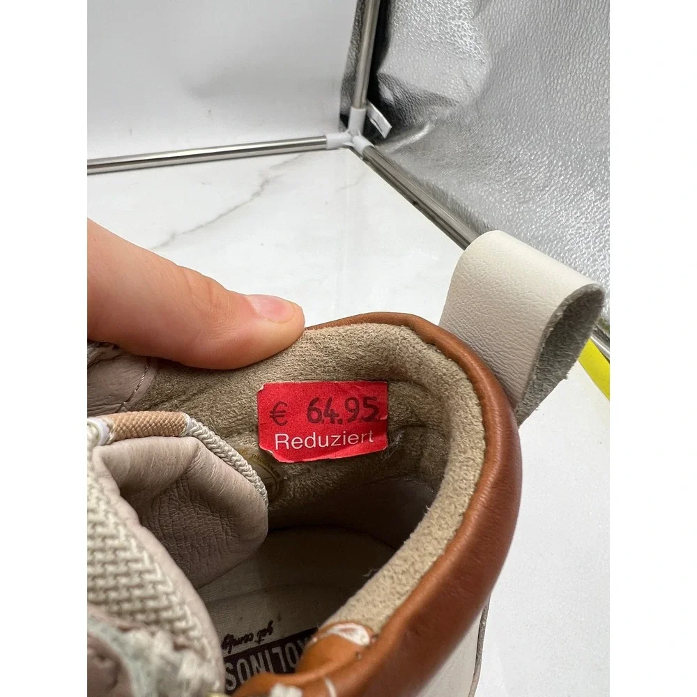 PIKOLINOS cantabria leather